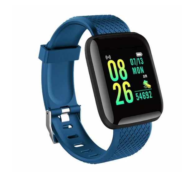 PAMETNI SAT plavi D13 Smart watch smartwatch
