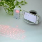 Laser tastatura laserska Wireless hologram