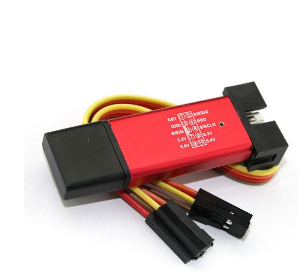 ST LINK V2 USB adapter