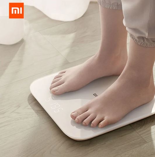 Xiaomi Pametna vaga Smart Mi Scale 2