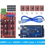 Arduino Mega 2560 CNC set driver