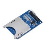 Citac SD kartica Arduino reader card