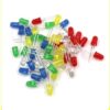 Arduino led dioda 3mm diode 3 mm bijela