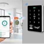 Tuya kontrola pristupa acces control NFC WIFI