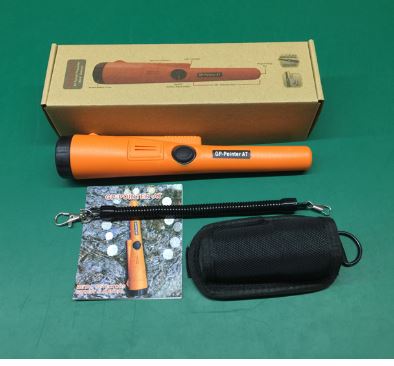 Detektor metala PinPointer IP68 gp-pointer orange