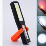 Radionicka USB punjiva LED lampa magnet radionicu