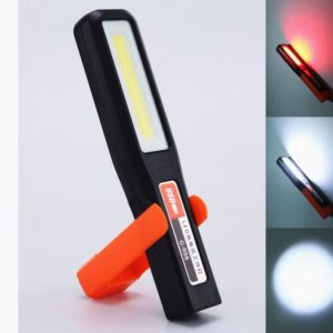 Radionicka USB punjiva LED lampa magnet radionicu