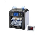 Brojač novca profesionalni s odlaganjem lažnog novca