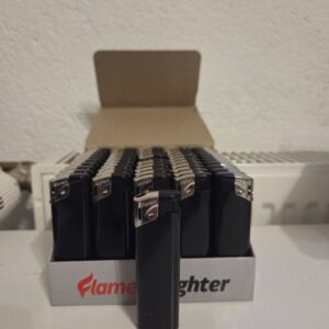 Upaljac elektronski magnetni crni