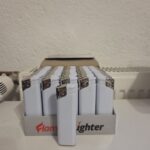 Upaljac elektronski magnetni bijeli