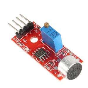 KY-037 Mikrofon senzor za zvuk za Arduino i Raspberry Pi