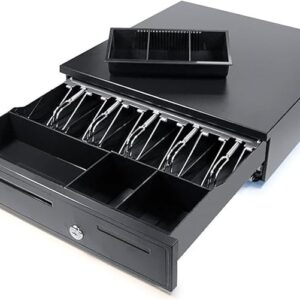 Profesionalna Ladica za Novac–Metalna POS Kasica