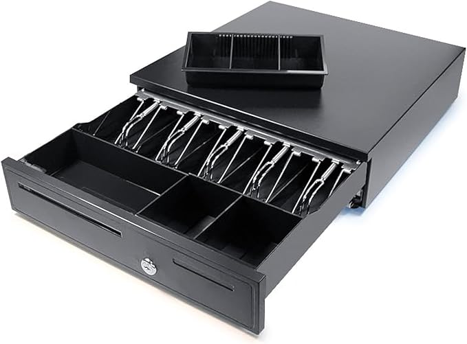 Profesionalna Ladica za Novac–Metalna POS Kasica