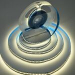 LED traka 5m 2835 6400K 12V 8mm 120 LED bijela