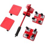 Set alata za lako pomjeranje namještaja 300kg