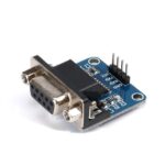 RS232 na TTL MAX3232 konverter modul za Arduino