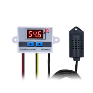 XH-W3005 digitalni regulator vlage 12V