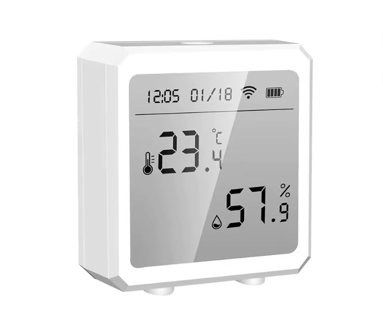 Tuya WiFi senzor temperature i vlage Smart Life