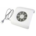 Usisivač Prašine za Nokte 40W – Bijeli Profesionalni