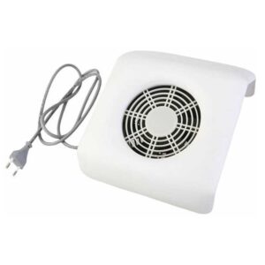 Usisivač Prašine za Nokte 40W – Bijeli Profesionalni