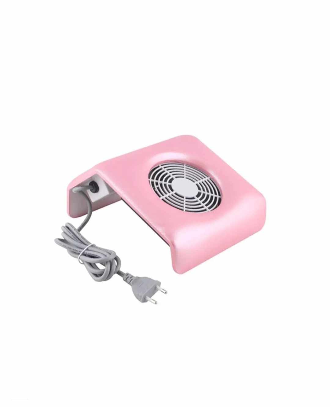 Usisivač Prašine za Nokte 40W – Rozi Profesionalni