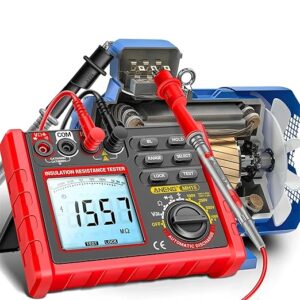 ANENG MH15 digitalni tester izolacije 1000 V