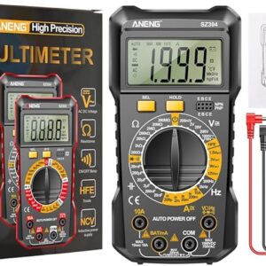 ANENG SZ304 multifunkcijski digitalni multimetar 1000 V