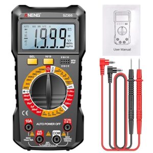 ANENG SZ305 multifunkcijski digitalni multimetar 1000 V