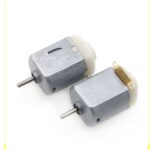 DC motor 3–6V mali motor za Arduino projekte