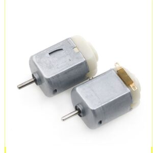 DC motor 3–6V mali motor za Arduino projekte