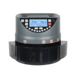 Brojač kovanica sa automatskim sortiranjem novca