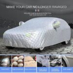 Cerada protiv leda i grada 4 sloja hatchback