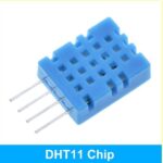 DHT11 senzor temperature i vlažnosti zraka