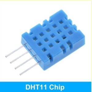 DHT11 senzor temperature i vlažnosti zraka