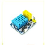 DHT11 senzor temperature i vlage za ESP8266
