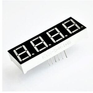 7-segmentni LED displej 0.56" 4-cifren za Arduino