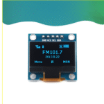 OLED 0.96 display I2C ekran modul za Arduino i ESP