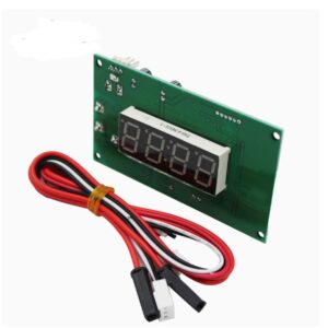 Elektronski tajmer modul za žetonjeru JY-15 sa relejem 12V