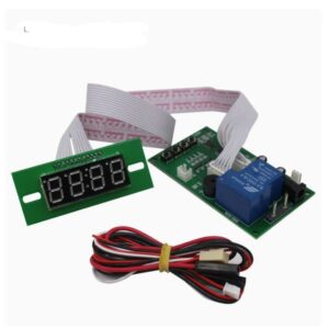 Tajmer JY15B elektronika sa LED displejom za automate