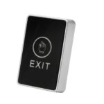 TM-C1 Touch Exit Taster Crni 12V Za Kontrolu Pristupa