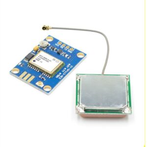 NEO-7M GPS modul sa antenom za Arduino i ESP32