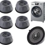 Gumeni stabilizatori za veš mašinu – protiv klizanja