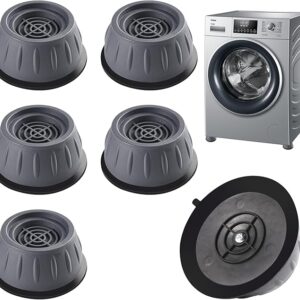 Gumeni stabilizatori za veš mašinu – protiv klizanja