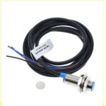 M12 induktivni senzor blizine metal detektor 6-36V