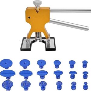 Set za izvlačenje udubljenja na autu sa alatom 18u1