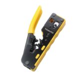 Profesionalna krimp klješta za RJ45 konektore – žuta