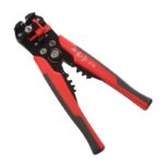 Crvena kliješta za skidanje izolacije i krimpovanje 3u1