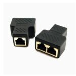 LAN RJ45 razdjelnik 1 u 2 za mrežni kabal Ethernet