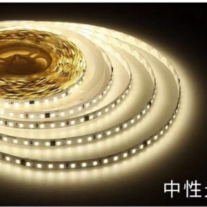 LED traka 220V 10m – neutralno bijelo svjetlo 4000K