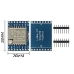 LoRa Ra-02 SX1278 433MHz bežični modul za Arduino